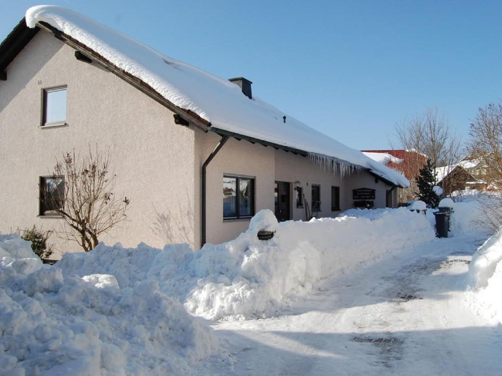 Ferienwohnung Brunner - Haus Am See Nagel Luaran gambar
