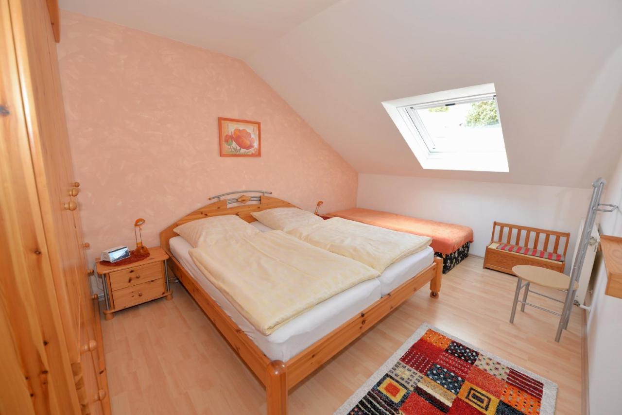 Ferienwohnung Brunner - Haus Am See Nagel Luaran gambar