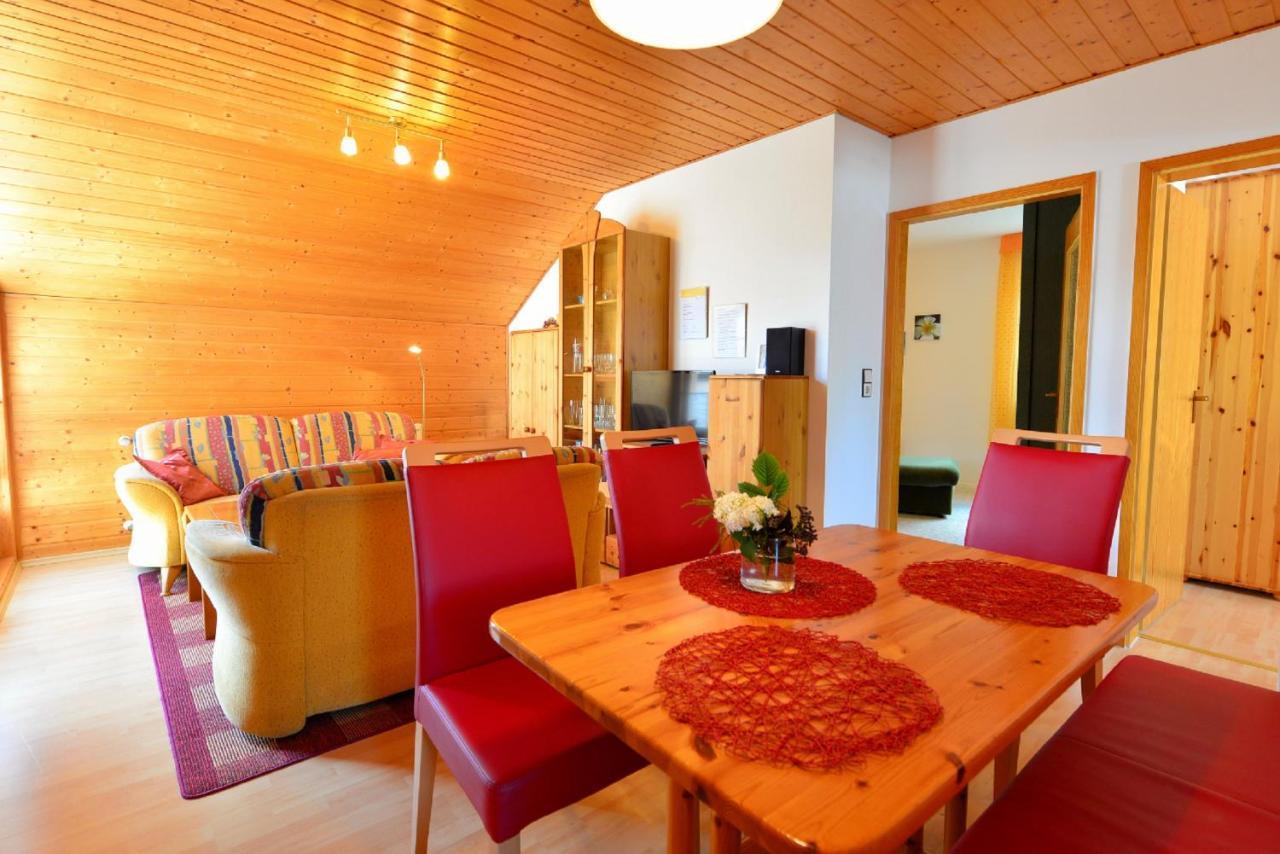 Ferienwohnung Brunner - Haus Am See Nagel Luaran gambar