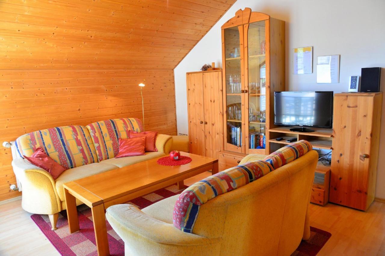 Ferienwohnung Brunner - Haus Am See Nagel Luaran gambar
