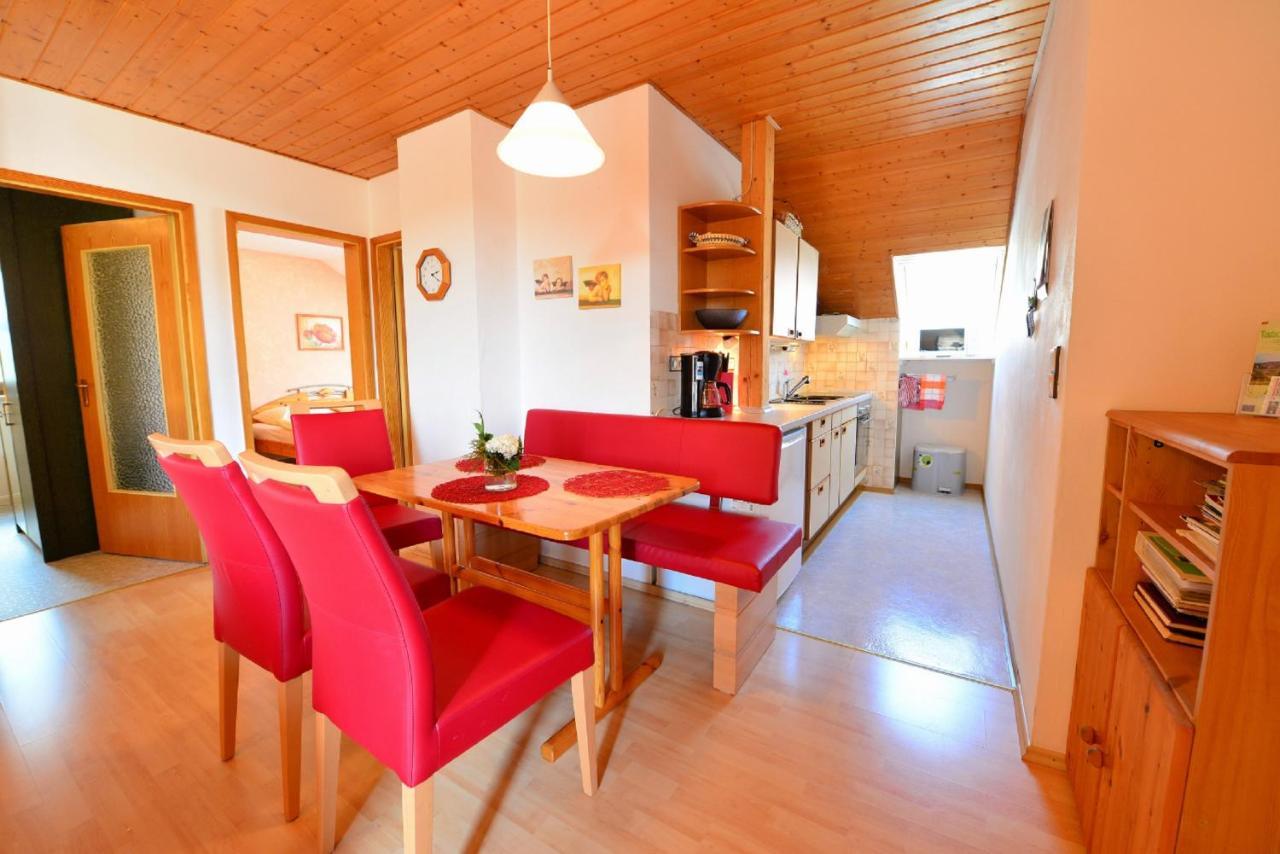 Ferienwohnung Brunner - Haus Am See Nagel Luaran gambar